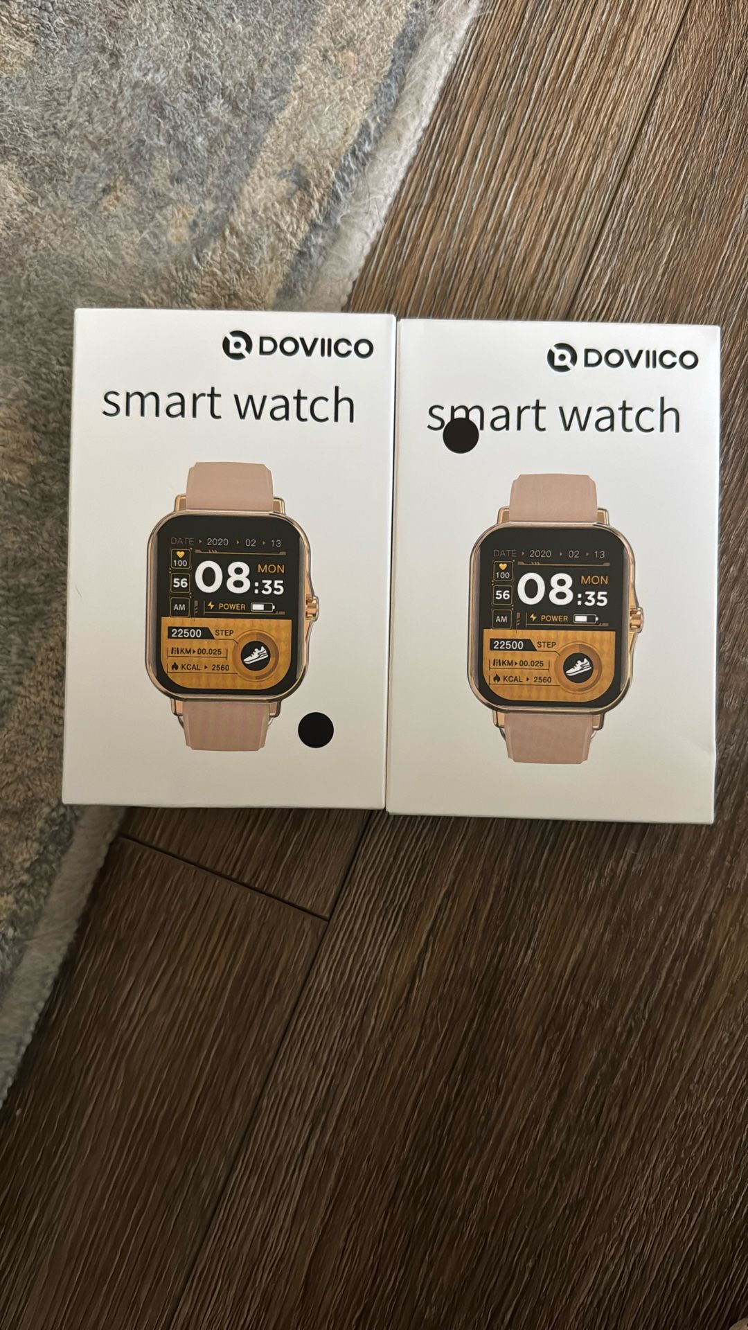 Smart Watch’s