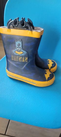 Rain boots