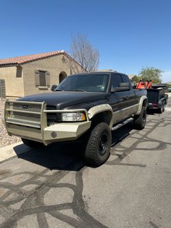 2001 Dodge Ram 2500