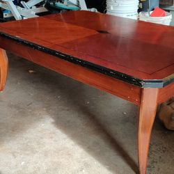 Lane Mid Century Coffee Table