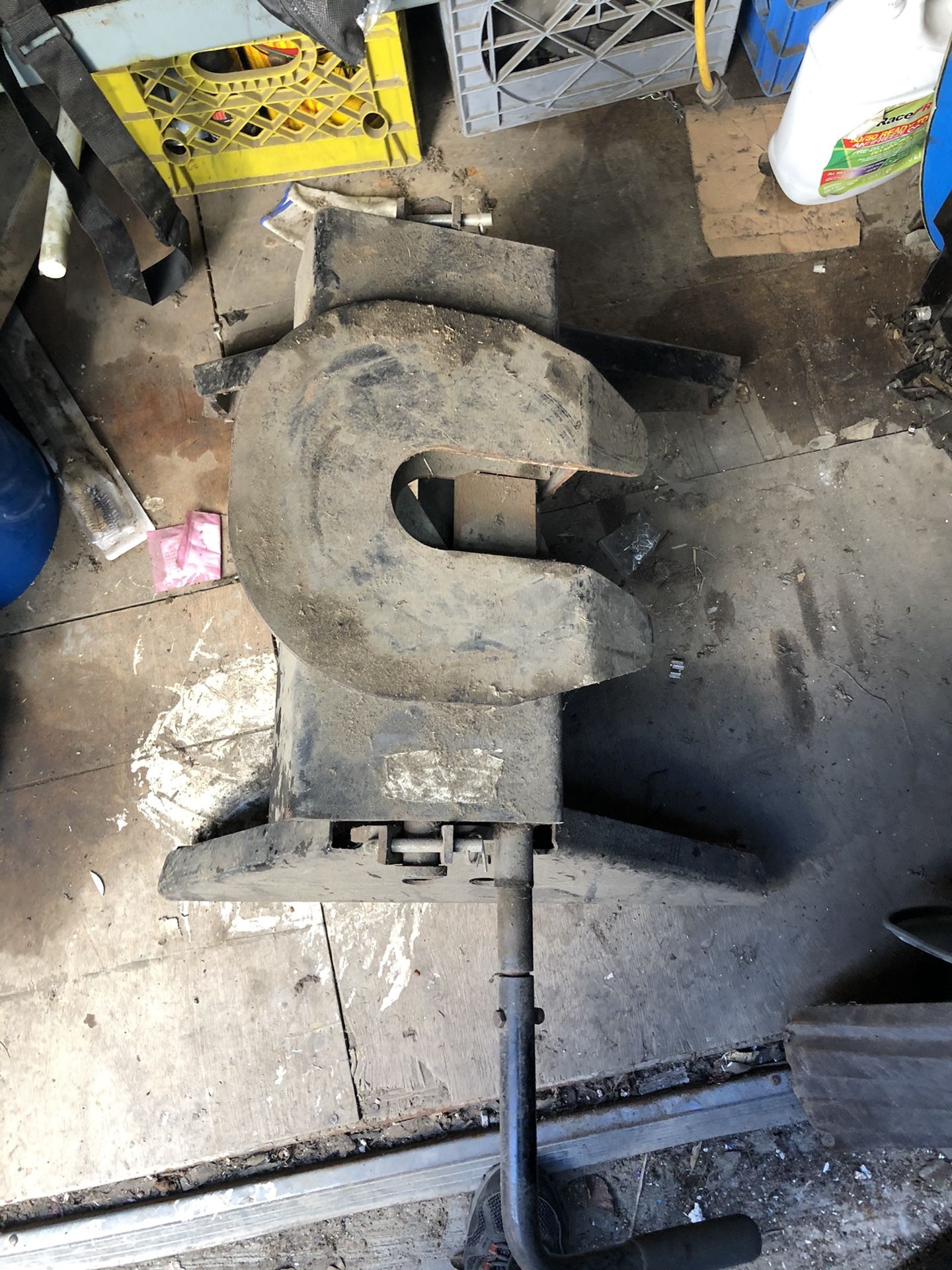 RBW Industries 5th Wheel