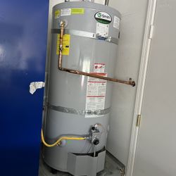 Water Heater 
