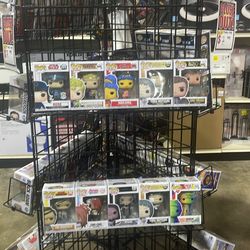 Funko Pops