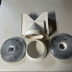 Range Hood Non Ducted Filter Kit