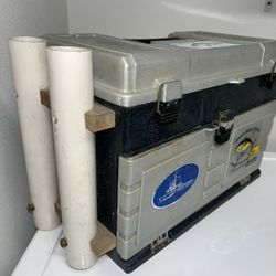 Custom Vintage Plano Tacklebox