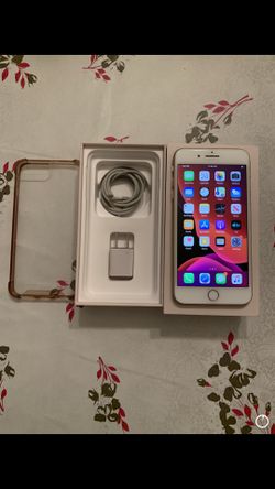 iPhone 8 Plus Unlocked