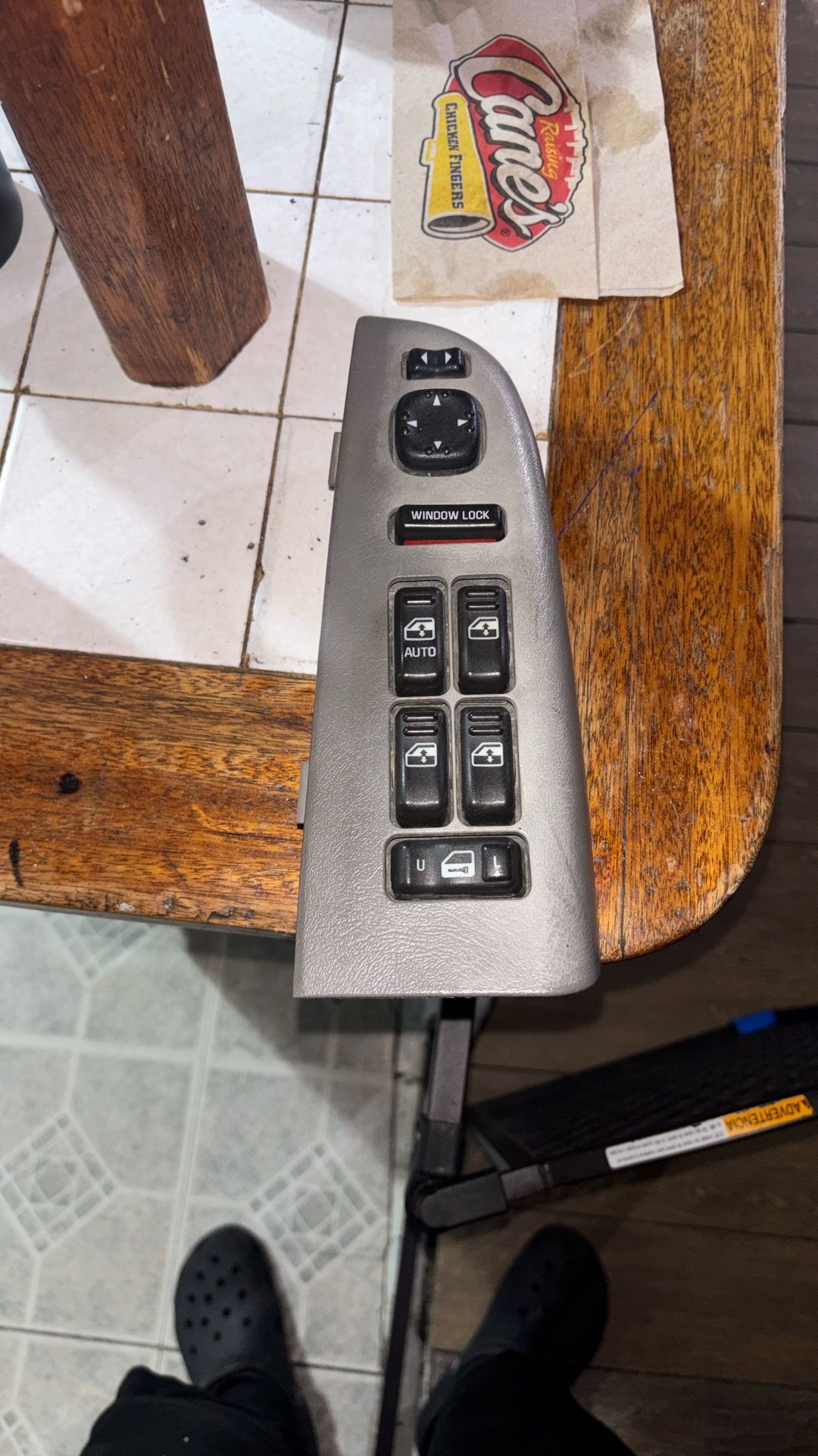 Door Switch For 99-02