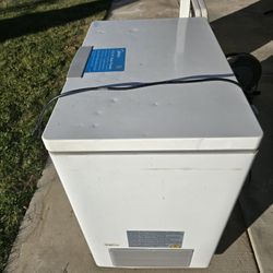 Chest Freezer