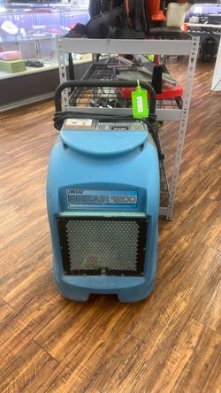 Drieaz dehumidifier