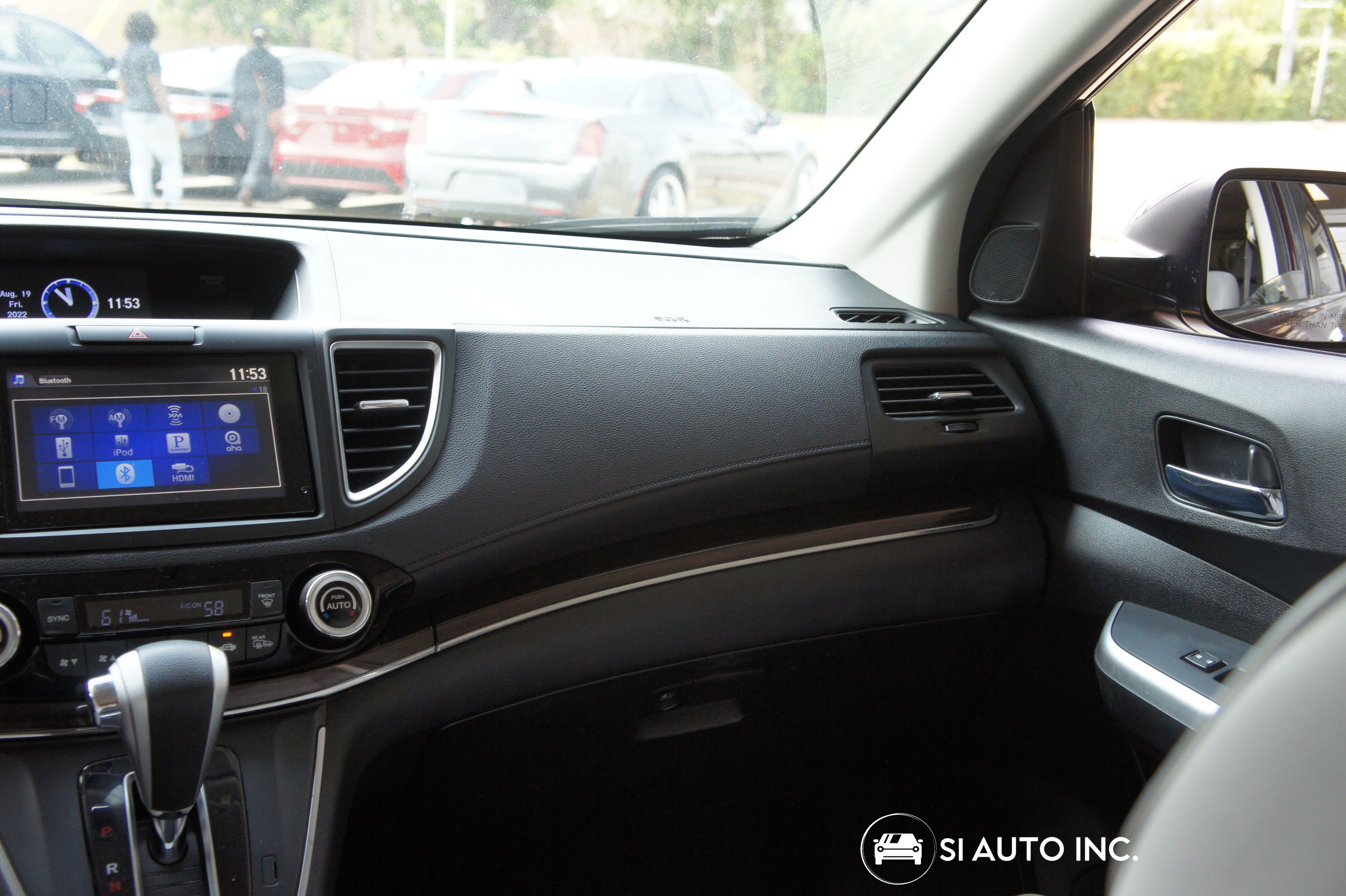 2015 Honda CR-V