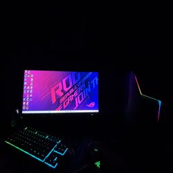 Gaming Pc Setup