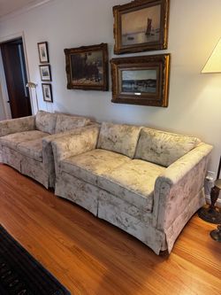 Drexel Heritage, Drexel, loveseat, loveseats, sofa, matching sofas, matching loveseats, traditional furniture, English style, English country, designe