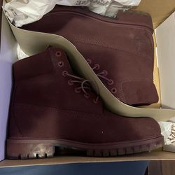 Limited Edition Timberland