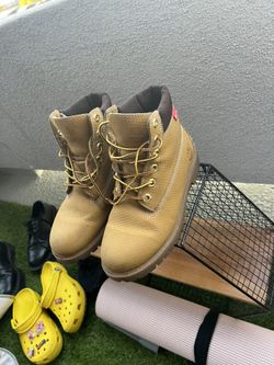 Water Resistant Timberlands