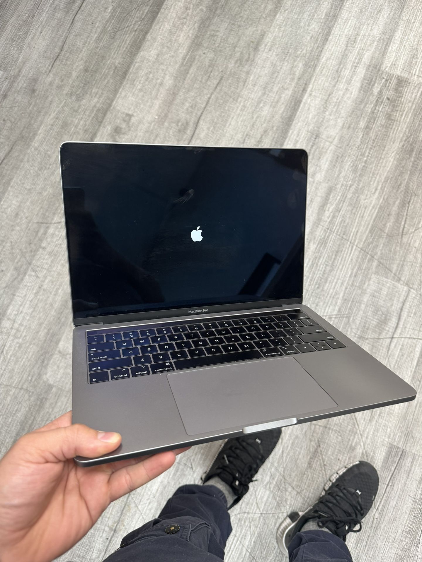 MacBook Pro 2018