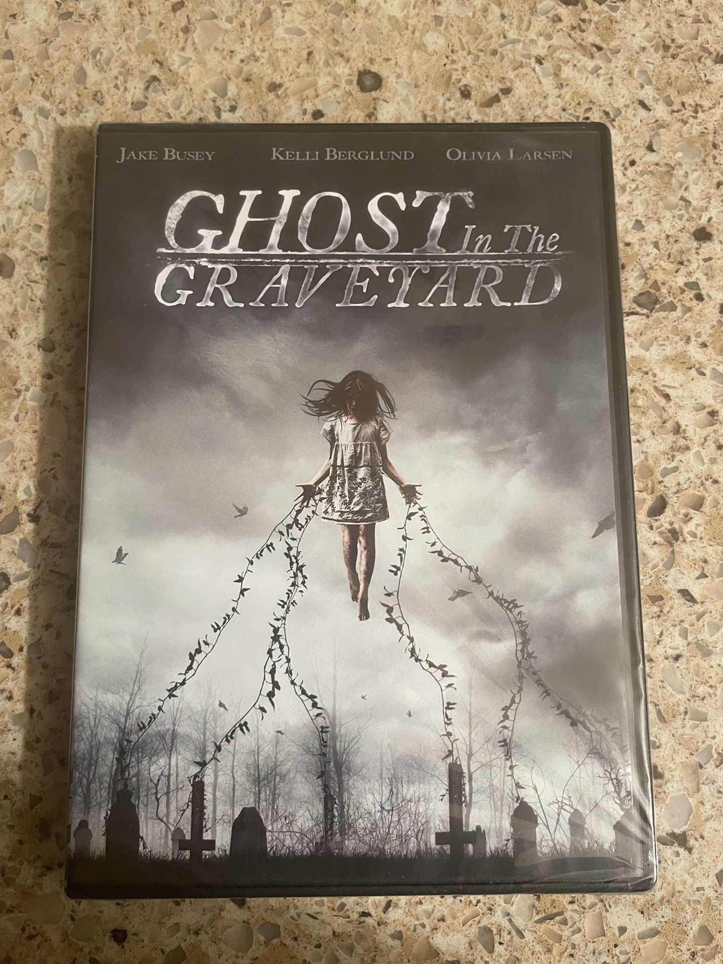Ghost In The Graveyard