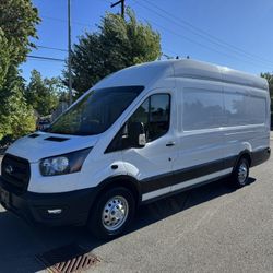 2020 Ford Transit-350