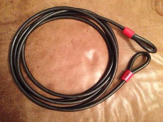 Trimax Double-loop Cable