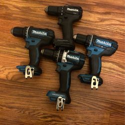 Makita drills