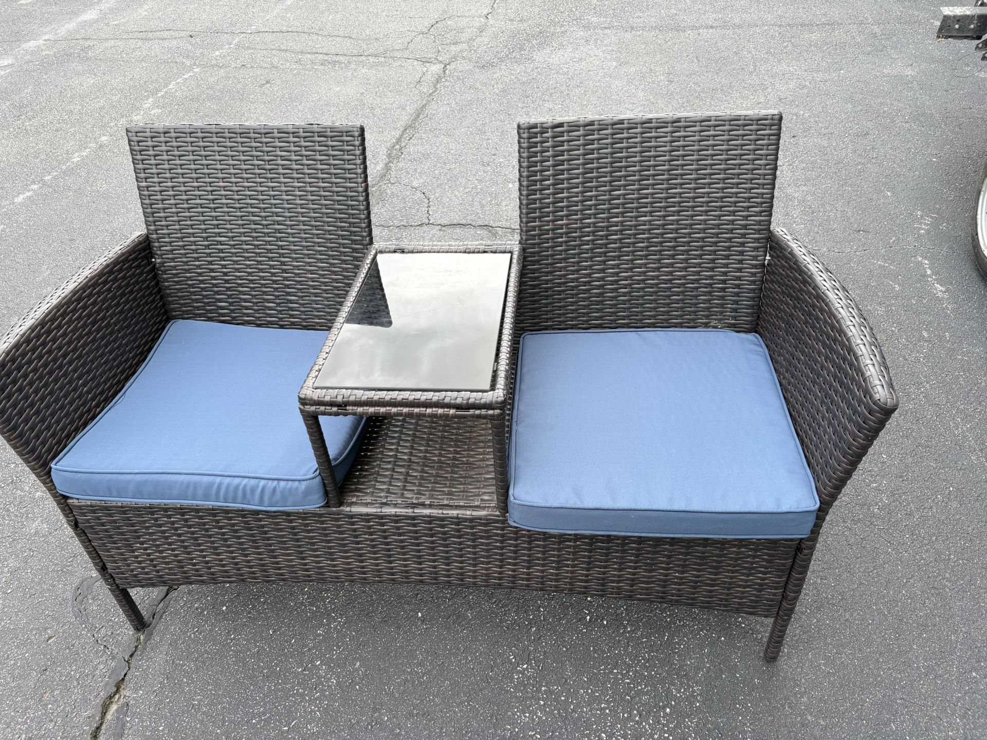 Patio furniture