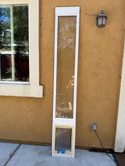 Doggy Door