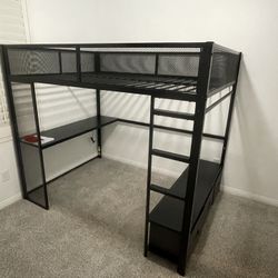 Gaming Bunk Bed