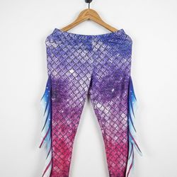 Mermaid Style Leggings