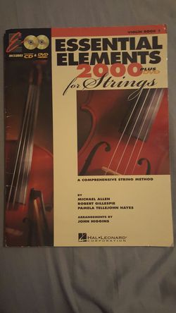 Violin book 1