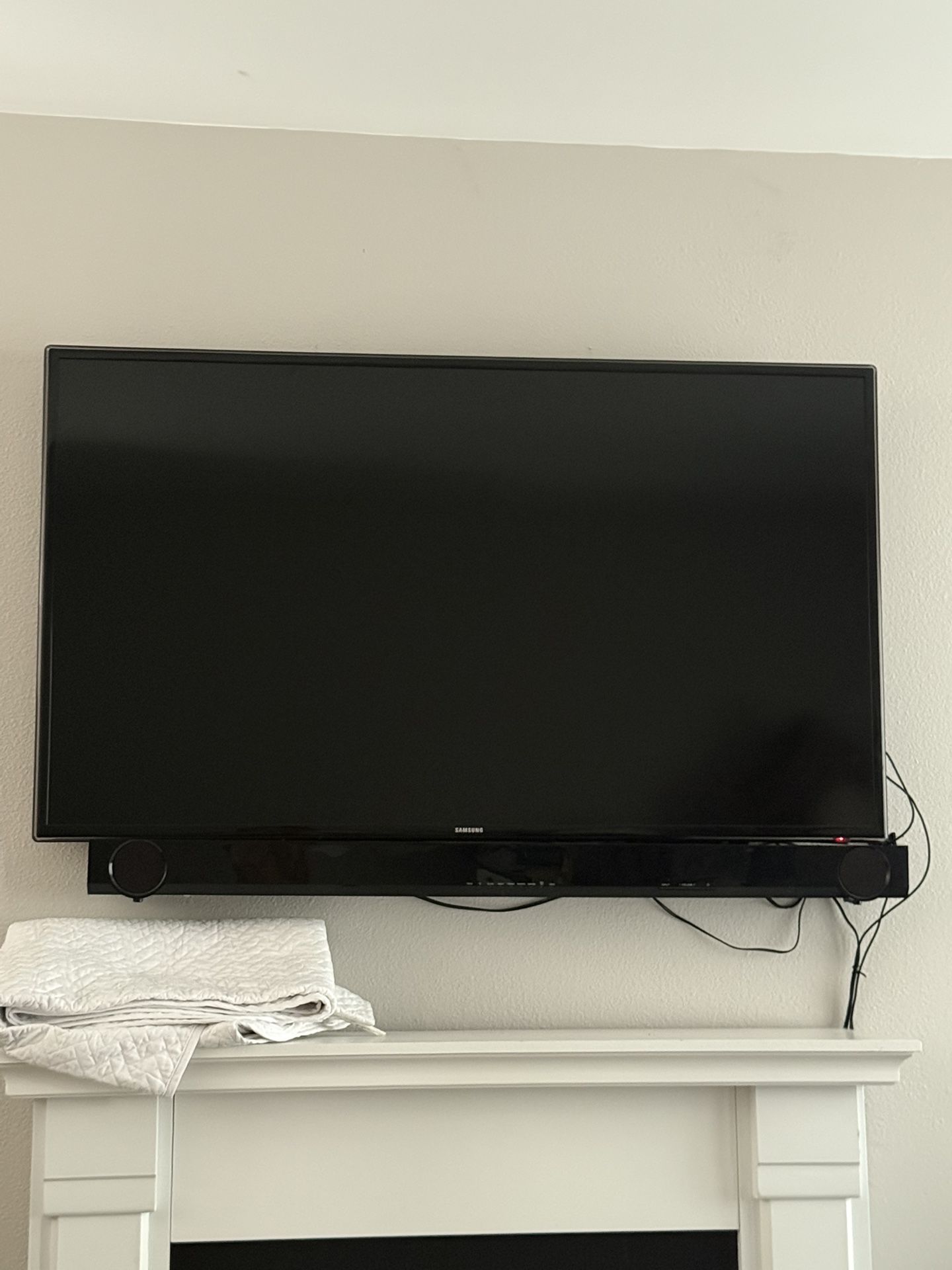 Samsung 55” Smart TV LED Backlit HD