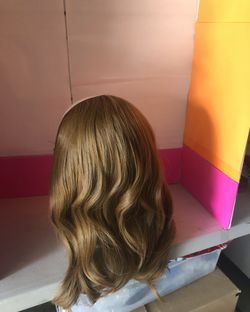 Fake wig
