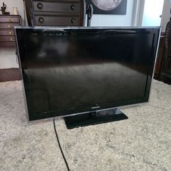 Samsung 40 inch TV 1080p