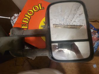 Chevrolet Tow Mirrors