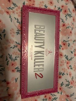 Jeffree Star Cosmetics Beauty Killer 2 Eyeshadow Palette