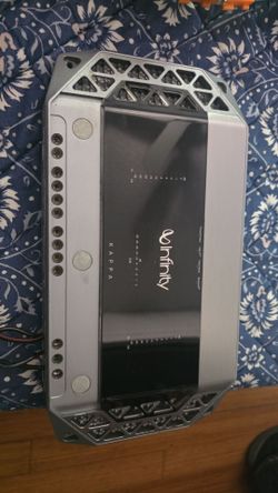 Infinity kappa amp