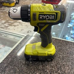 Drill Ryobi