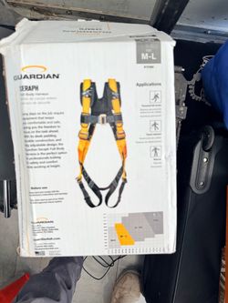 Harness and Yo-yos safety equipment