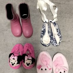 Girls Shoes. 