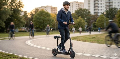 Hiboy S2 Electric Scooter