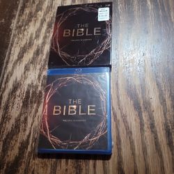 The Bible The Epic Miniseries New