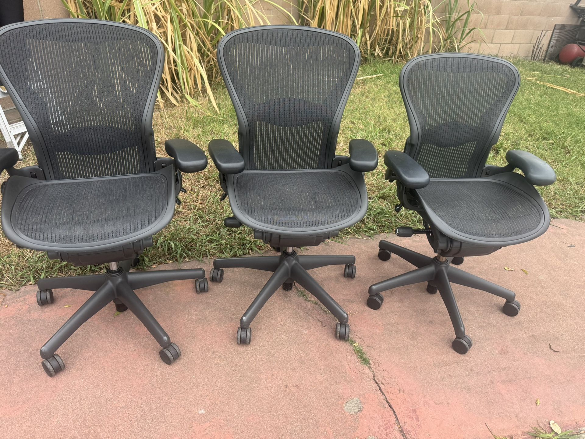 Herman Miller Chairs