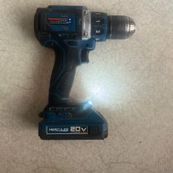 Hercules Hammer Drill