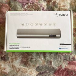 Thunder 2 Express Dock HD