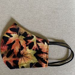 Fall Face Mask 