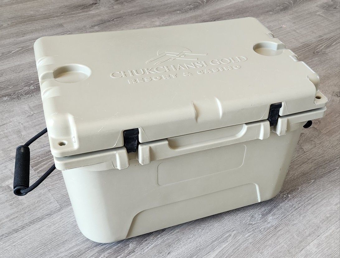 Chukchansi 25L Cooler!