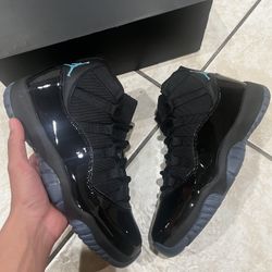 VNDS Jordan 11 Retro Gamma Size 9 (2025) OG ALL
