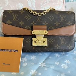Louis Vuitton Marceau Caramel