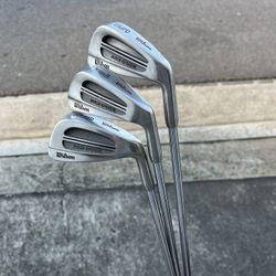 Wilson Tour Special Short Set