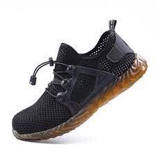 Indestructible Safety Breathable Work Shoes