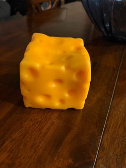 Cheese squishy