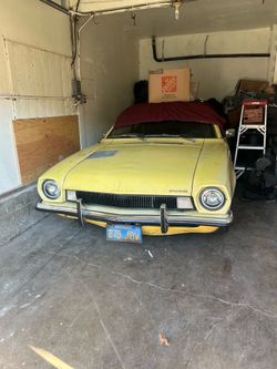 1971 Ford Maverick